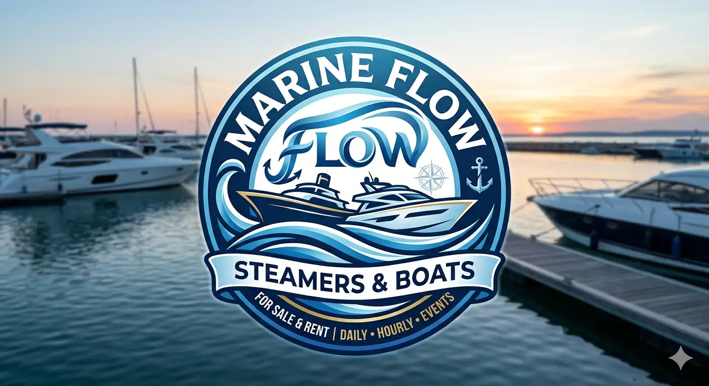 Marine Flow Logo