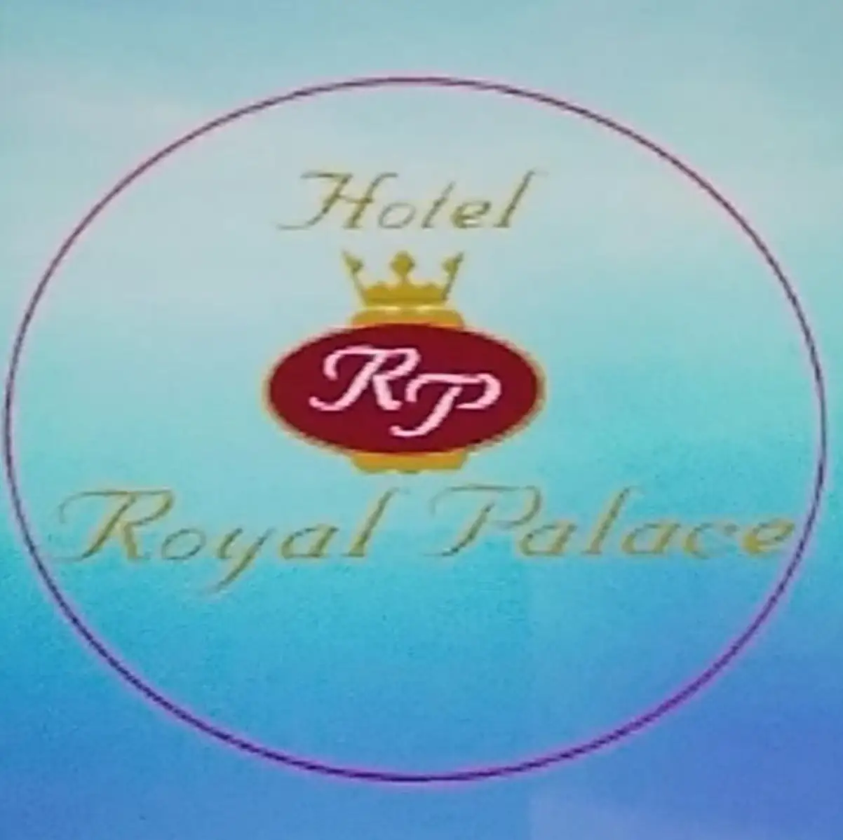 Royal Palace Motel logo