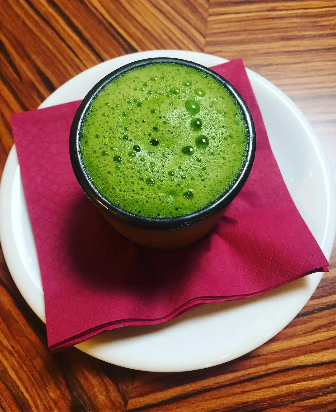 Matcha Latte