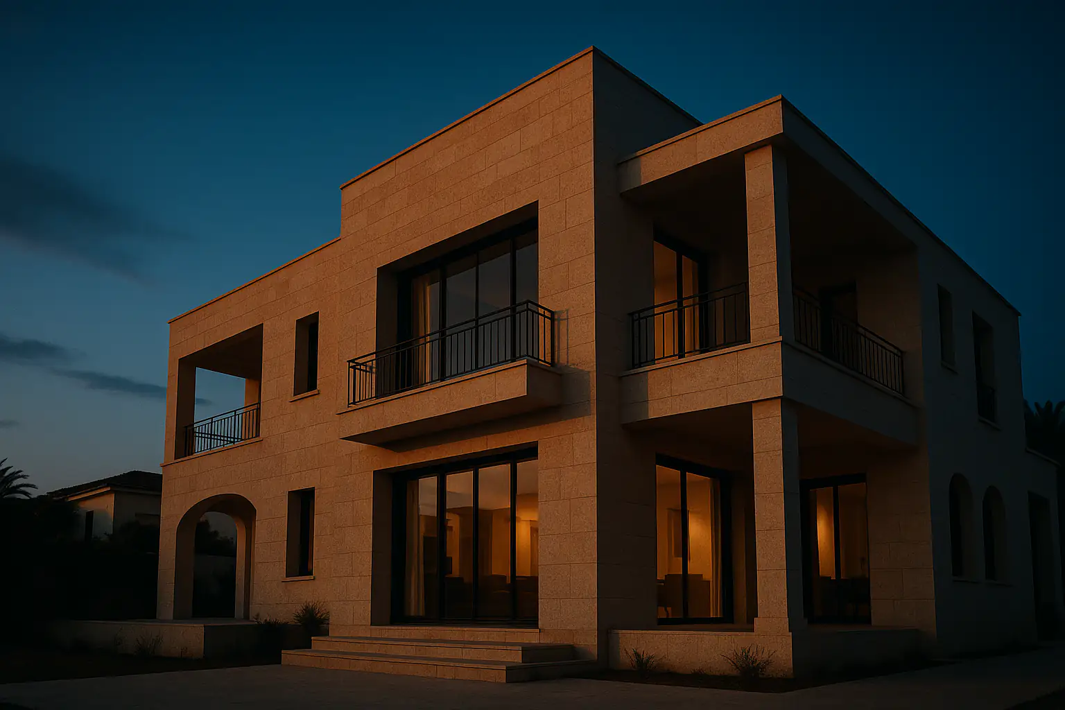 Atelier Messaoudi Architecture Contemporaine