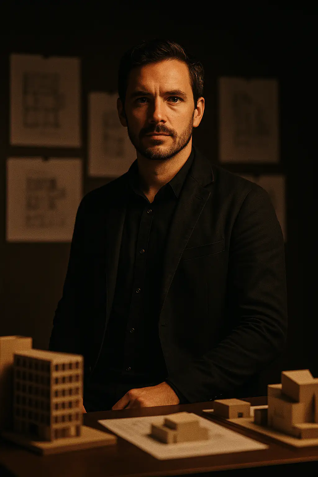 Lounès Messaoudi, Fondateur