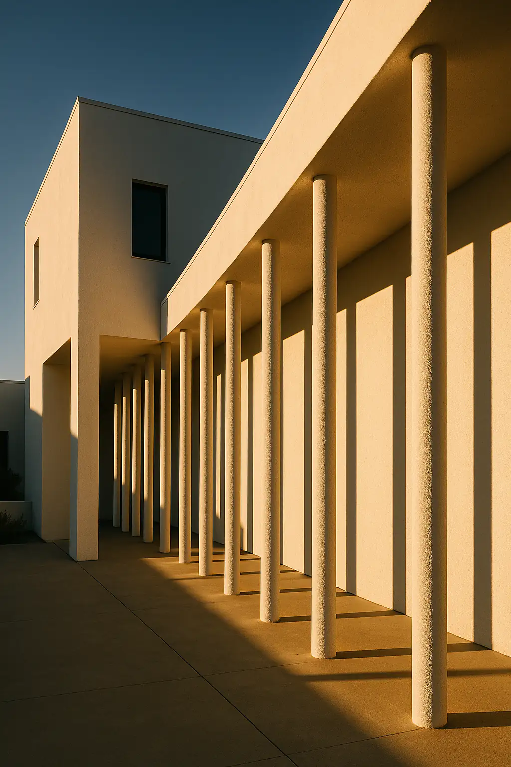 La Maison à Colonnade