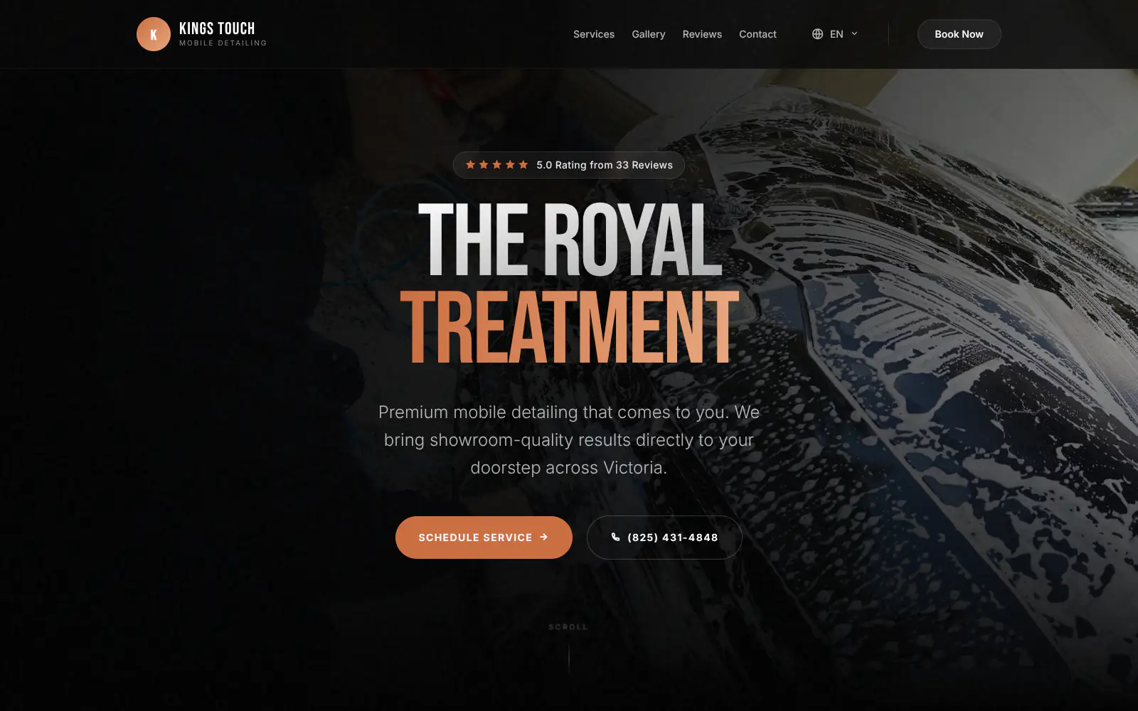 Kings Touch Mobile Detailing