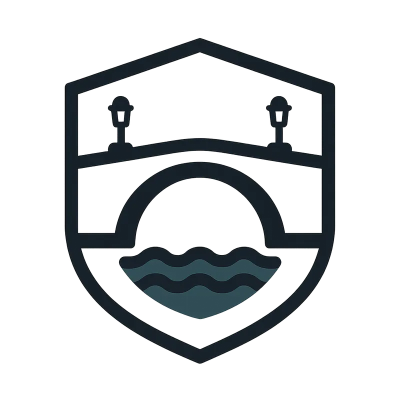 Hostel Uppelink crest logo