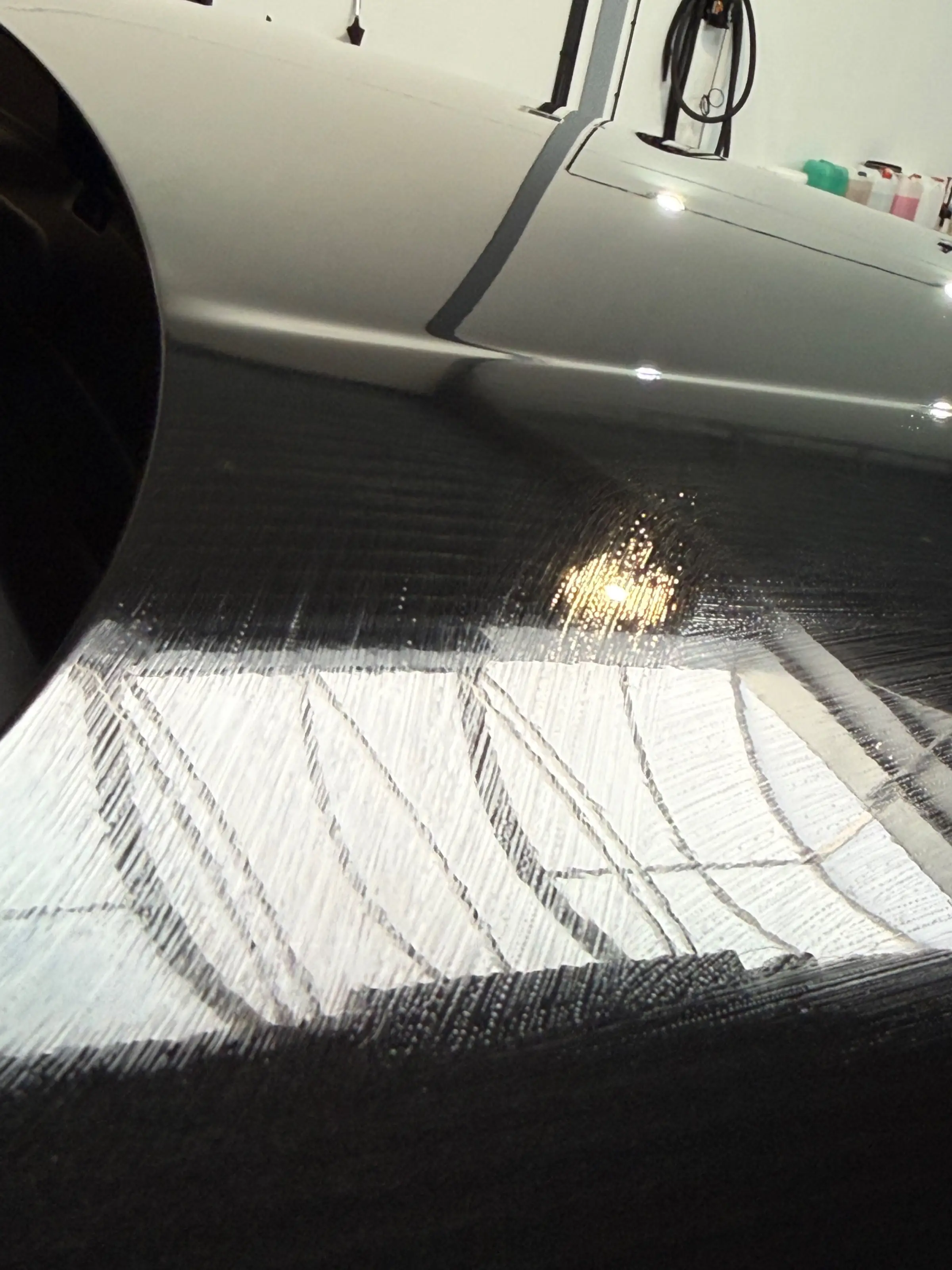 Keramische Coating Behandeling