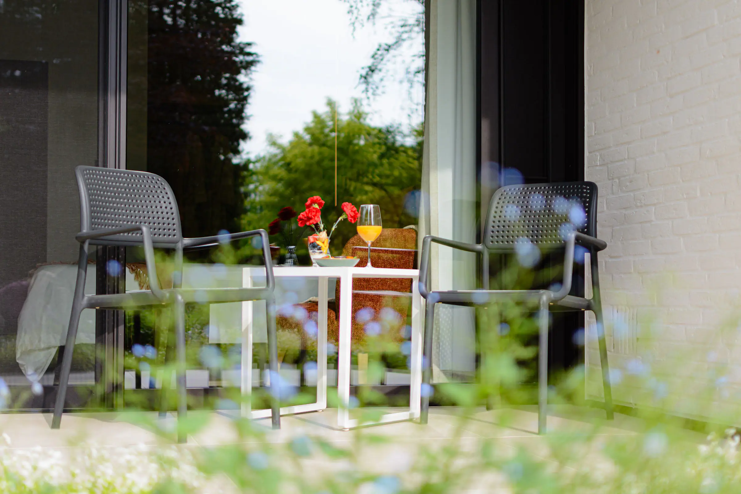 B&Biotope omgeving