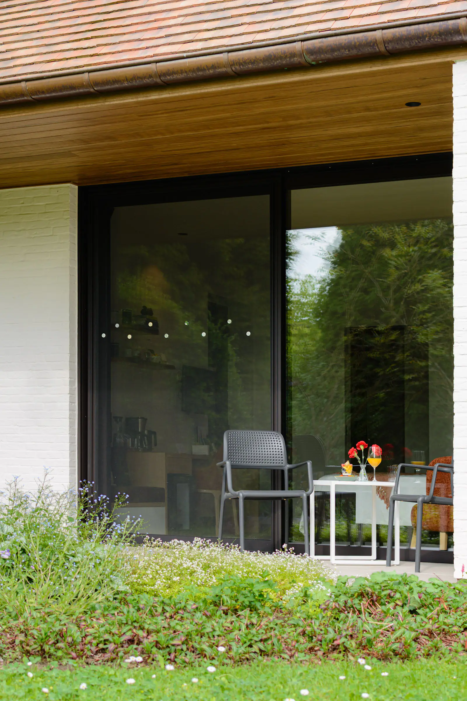 B&Biotope omgeving