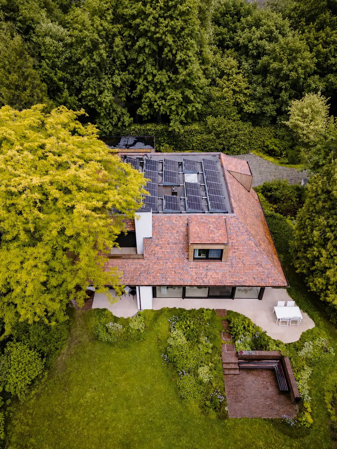 B&Biotope omgeving