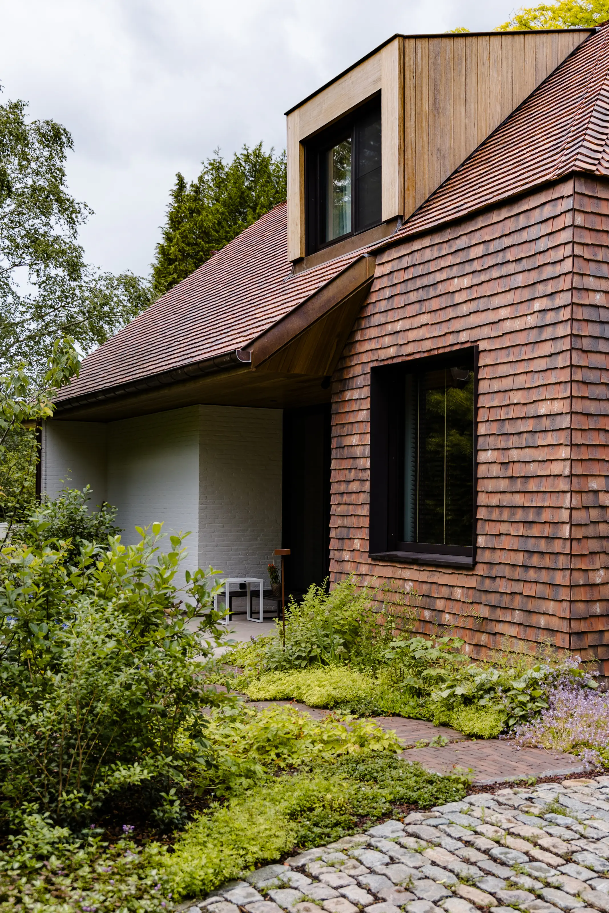 B&Biotope omgeving