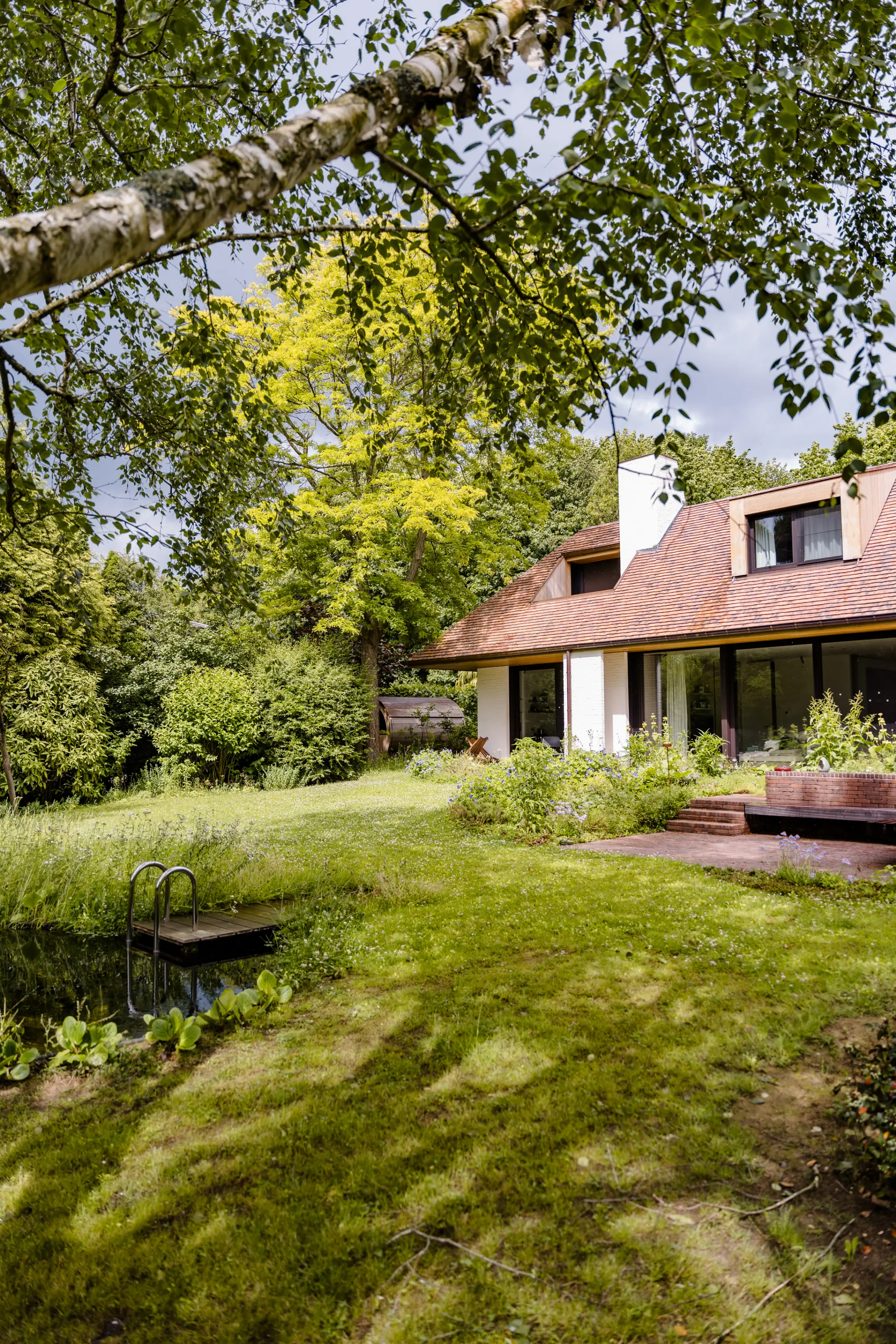 B&Biotope omgeving