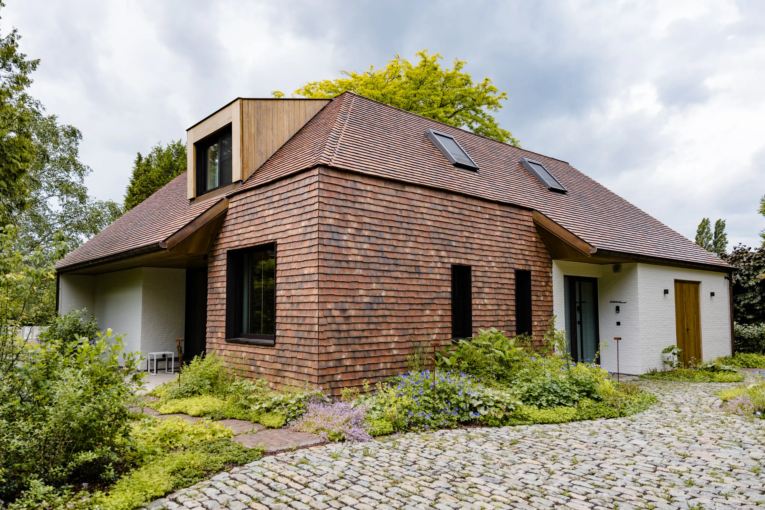 B&Biotope omgeving
