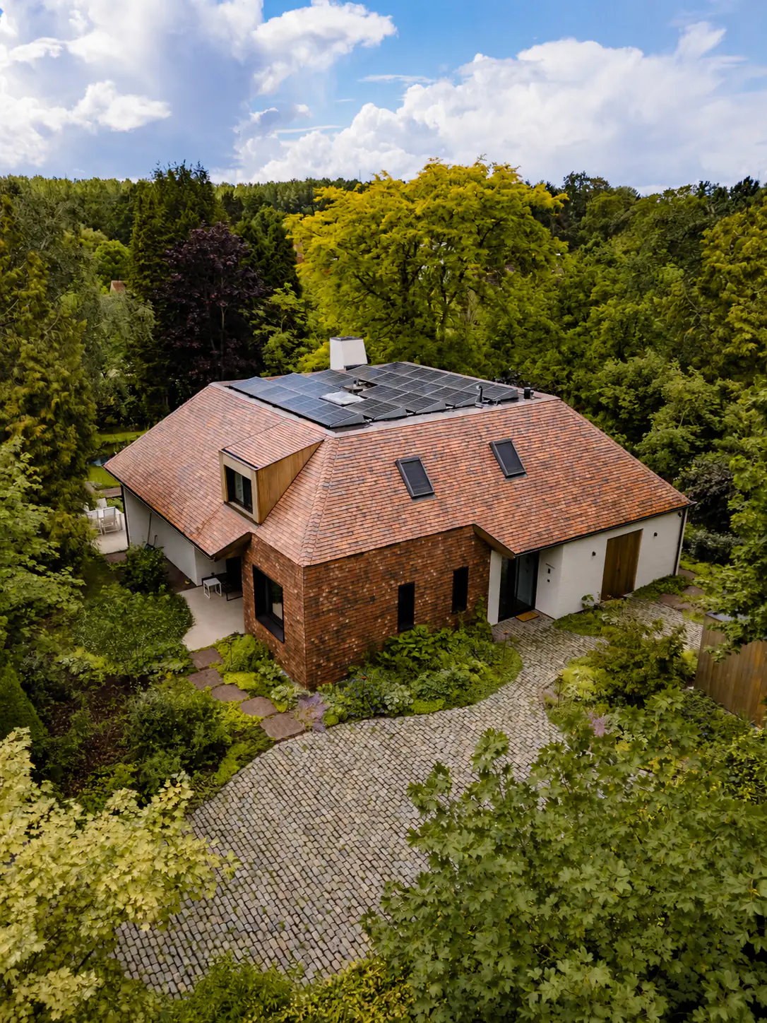 B&Biotope omgeving