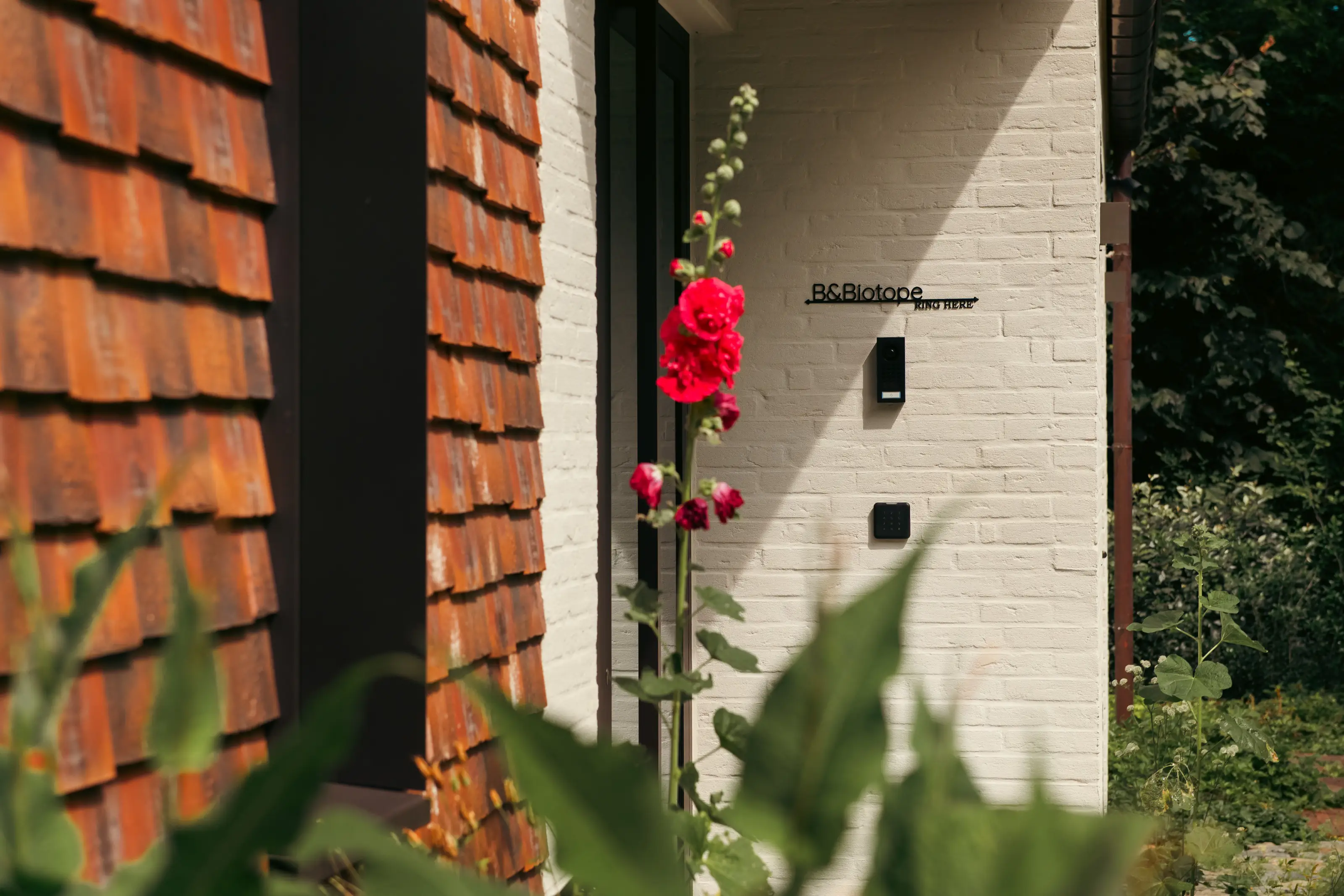 B&Biotope Exterior