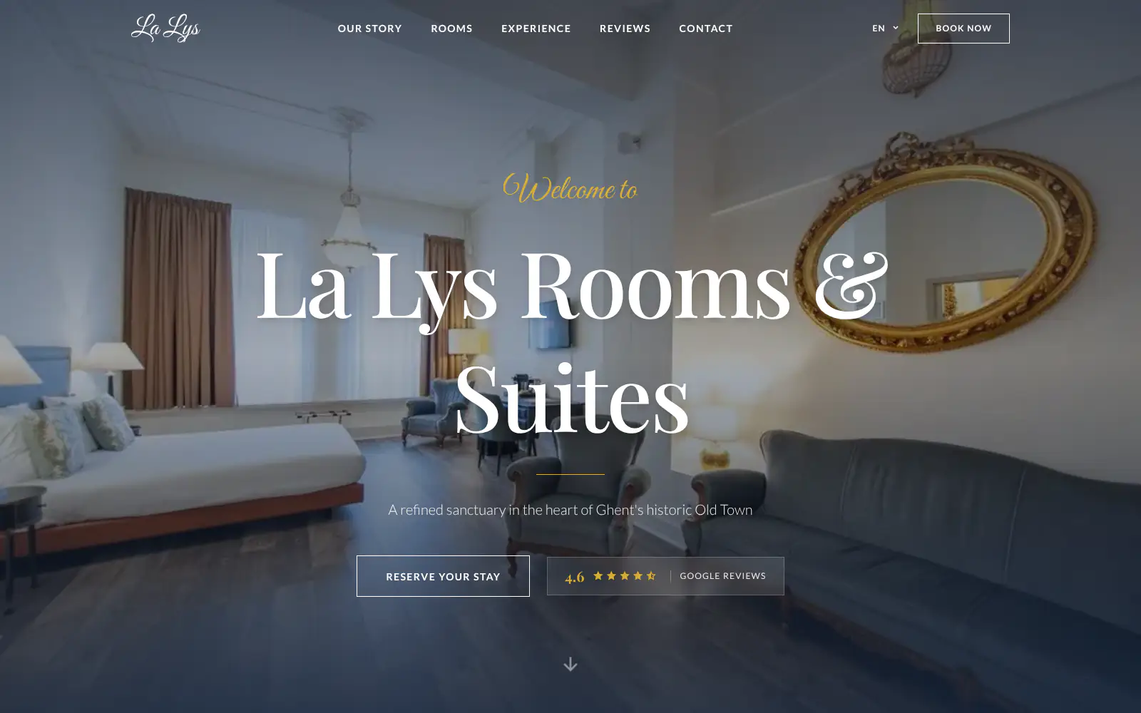La Lys Rooms & Suites