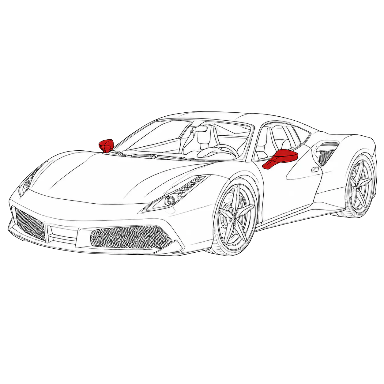 Custom PPF Coverage