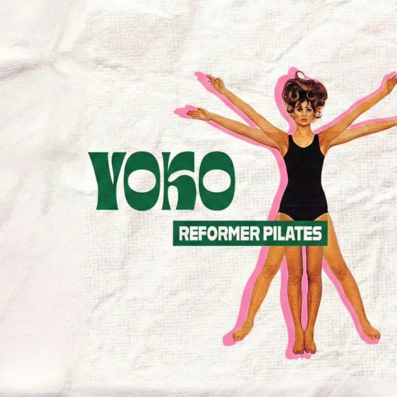 Yoko Studio Graphic Art