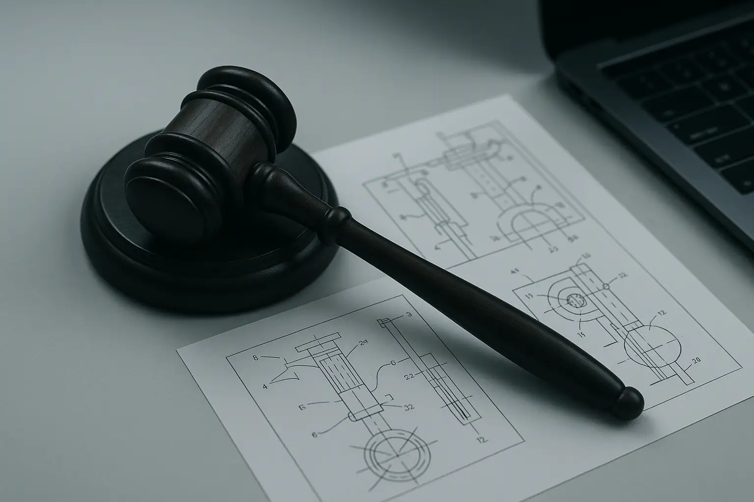 Legal framework and technology intellectual property concepts